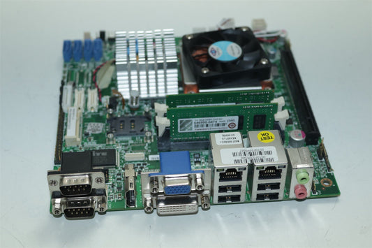Lumenis LightSheer NEX607 Motherboard 3GB RAM (2+1) Tested Working!