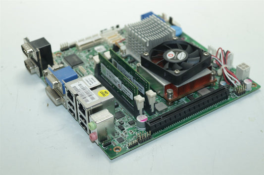 Lumenis LightSheer NEX607 Motherboard 4GB RAM (2+2) Tested Working!
