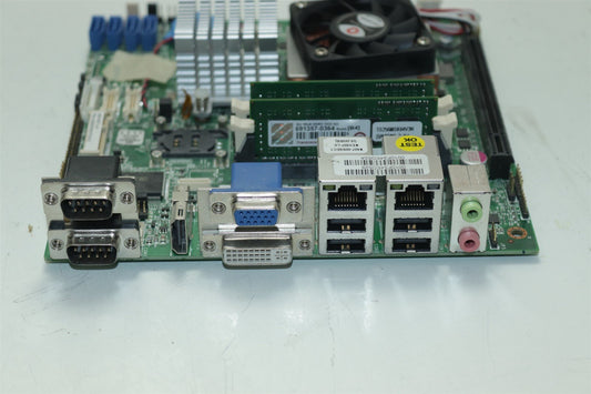 Lumenis LightSheer NEX607 Motherboard 4GB RAM (2+2) Tested Working!