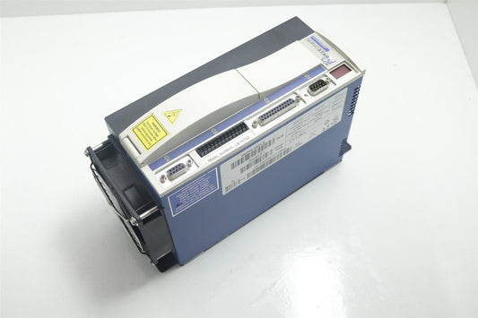 Kollmorgen Servostar CD Lite LE10702 Servo Drive 230VAC 3Φ 10A/Φ 3.5KVA