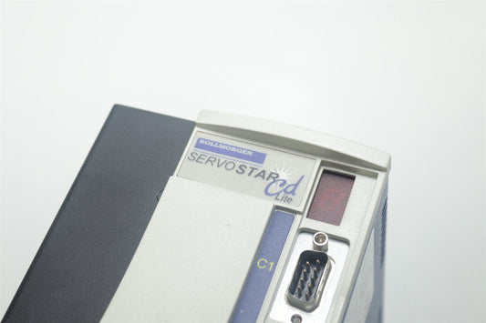 Kollmorgen Servostar CD Lite LE10702 Servo Drive 230VAC 3Φ 10A/Φ 3.5KVA