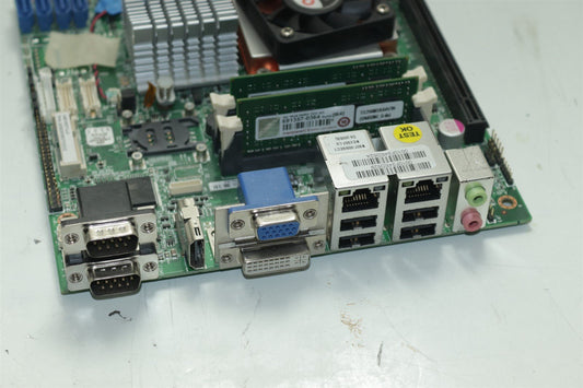 Lumenis LightSheer NEX607 Motherboard NO RAM Tested Working!