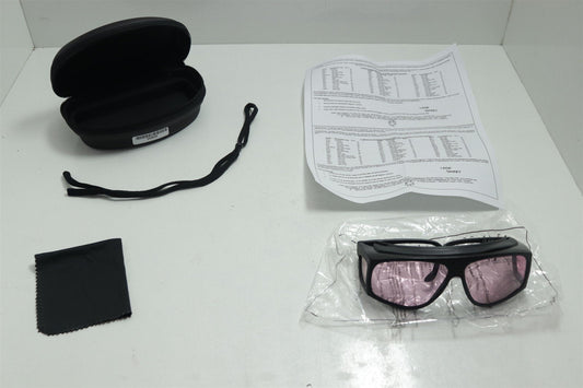 NoIR LaserShields DI2 Frame 39 790-830nm 61%LT Laser Protective Safety Glasses