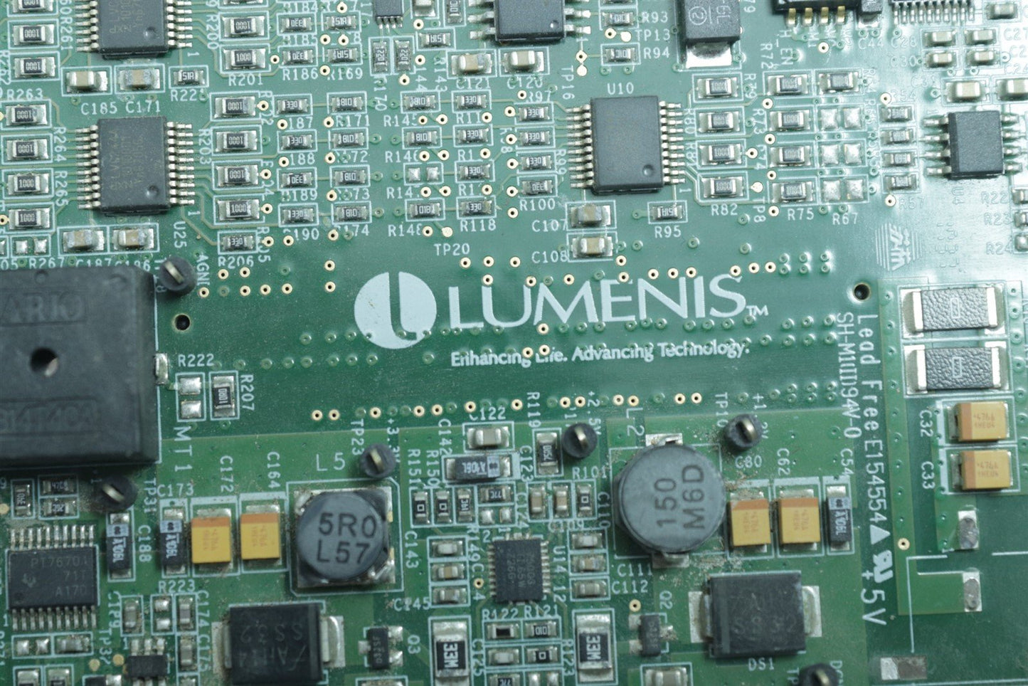 Lumenis Cohrent Ultrapulse Duo CO2 Laser System IF Board SA-10030131 REV B