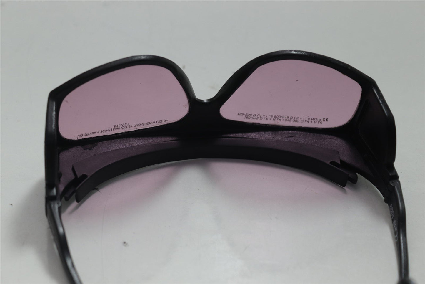 Alma Soprano NoIR LaserShields DI2 Protective Safety Glasses 808-810nm USA