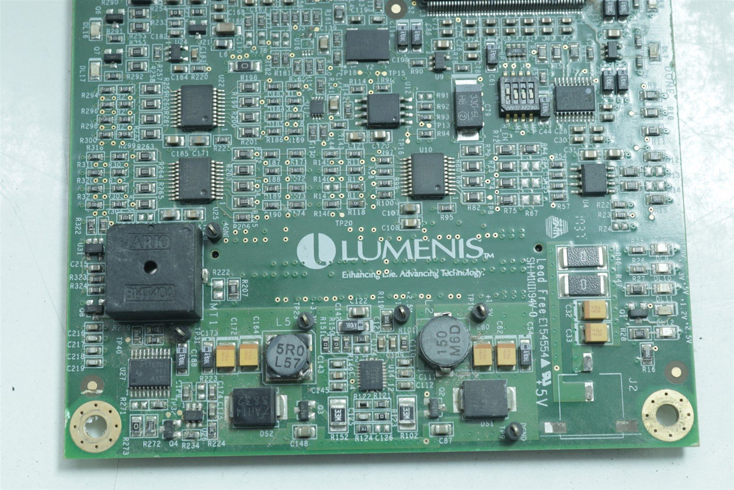 Lumenis Cohrent Ultrapulse Duo CO2 Laser System IF Board SA-10030131 REV B