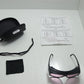 Alma Soprano NoIR LaserShields DI2 Protective Safety Glasses 808-810nm USA
