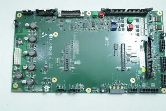 Lumenis Ultrapulse Duo IF Board PC-10052750 REV F