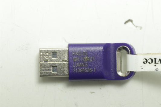 Lumenis UltraPulse Alpha Service License Disk Flash Drive