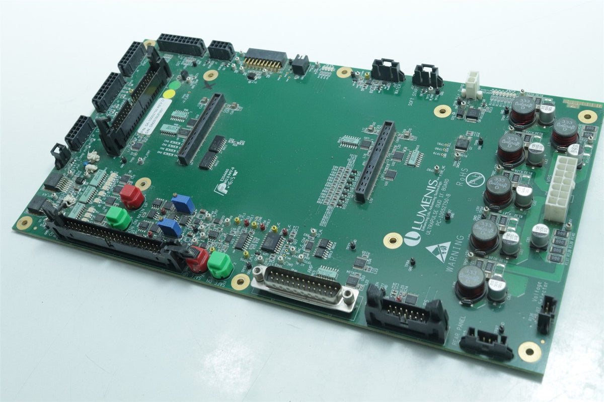 If Board Lumenis Ultrapulse Duo IF Board PC-10052750 REV D – part2Go