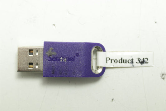 Lumenis UltraPulse Alpha Service License Disk Flash Drive