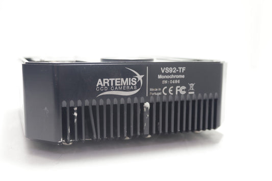 Akit (Artemis) CCD Camera VS92-TF Monochrome ICX-814 Sensor 9.2MP
