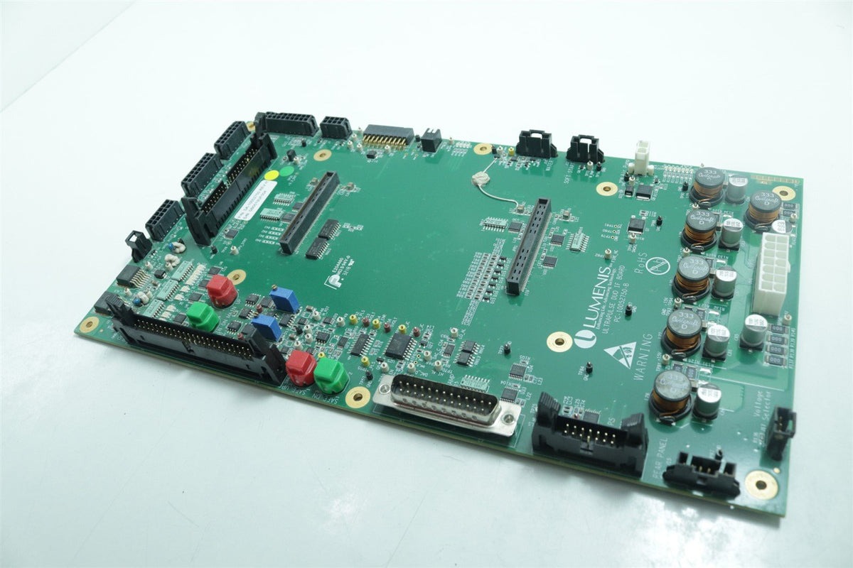If Board Lumenis Ultrapulse Duo IF Board PC-10052750 REV H – part2Go