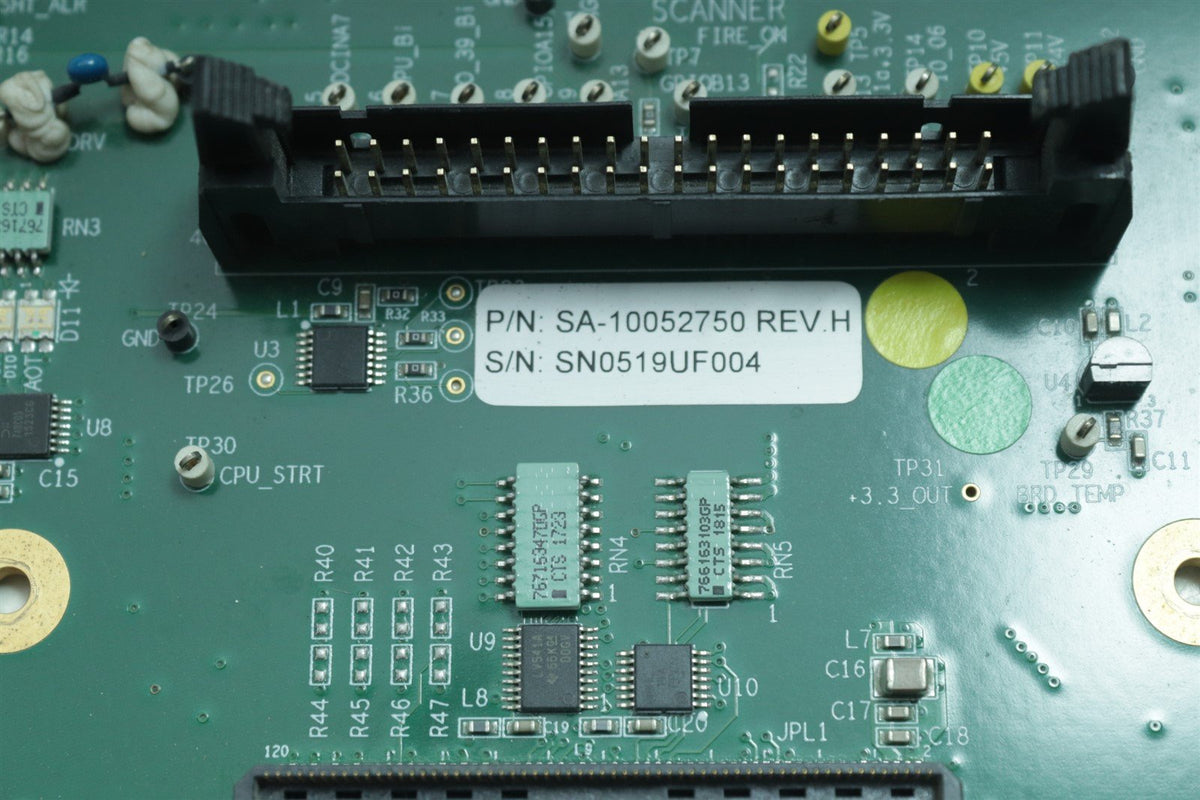 If Board Lumenis Ultrapulse Duo IF Board PC-10052750 REV H – part2Go