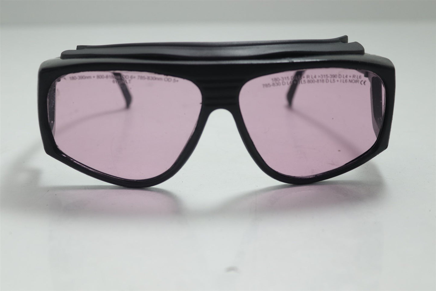 Alma Soprano NoIR LaserShields DI2 Protective Safety Glasses 808-810nm USA