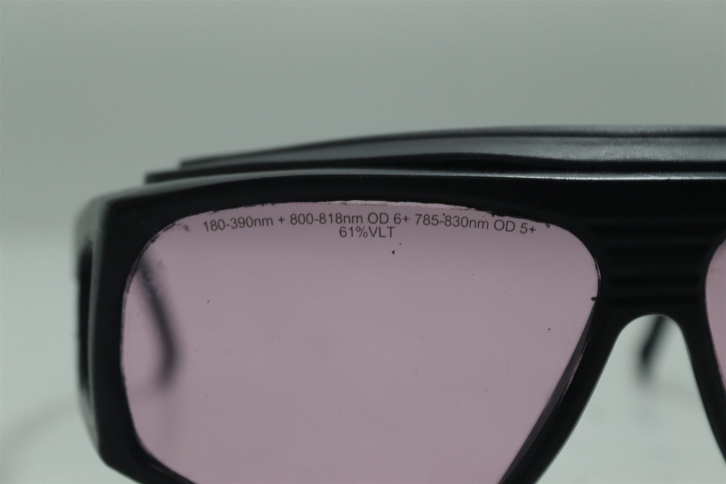 Alma Soprano NoIR LaserShields DI2 Protective Safety Glasses 808-810nm USA