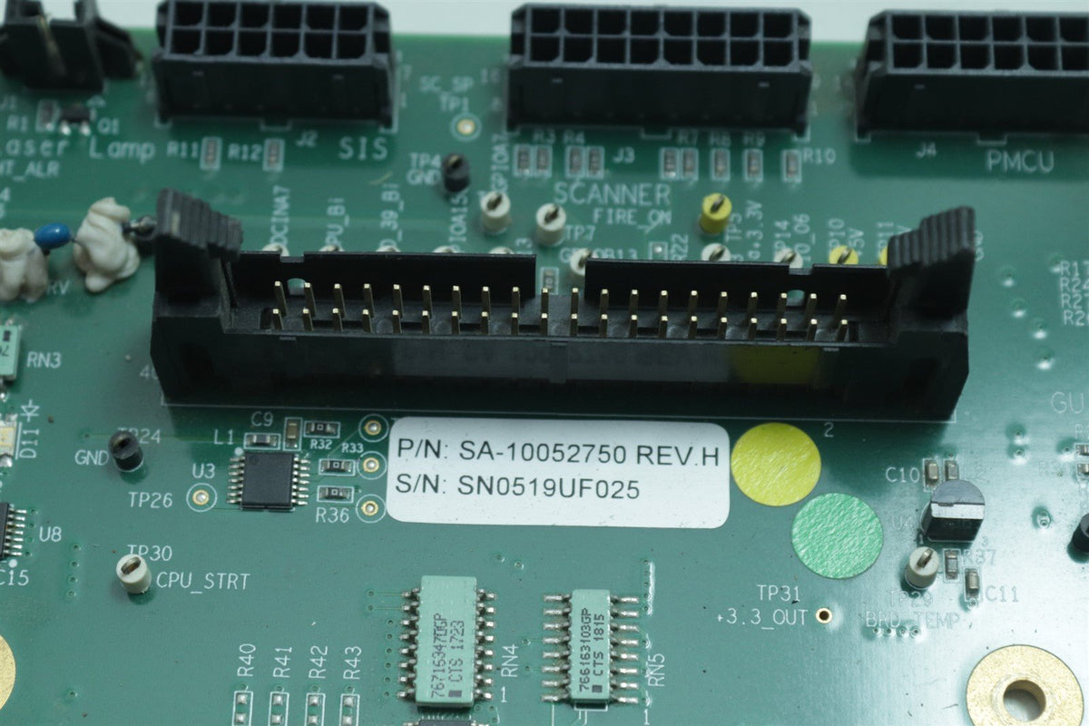 If Board Lumenis Ultrapulse Duo IF Board PC-10052750 REV H – part2Go