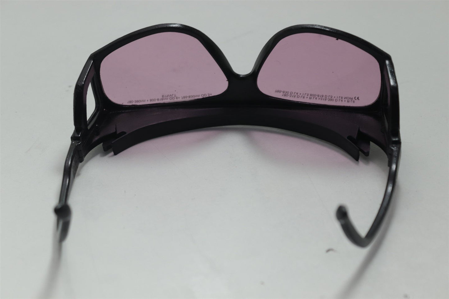 Alma Soprano NoIR LaserShields DI2 Protective Safety Glasses 808-810nm USA