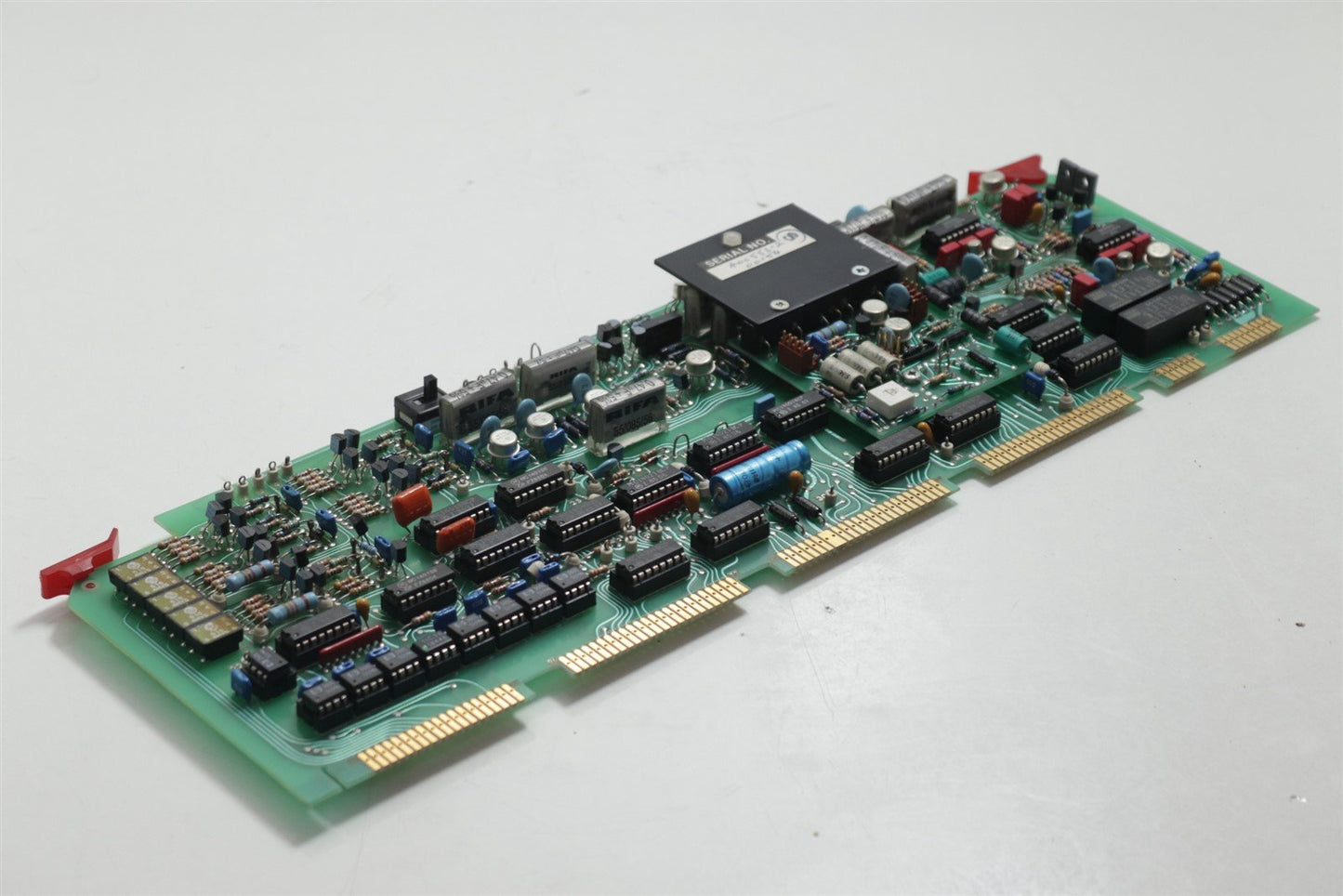 Datron 400553-2 Board From 4200 Autocal