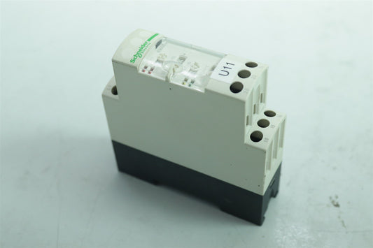 Schneider Electric Telemecanique Single-Phase Control Relay RM4UB35