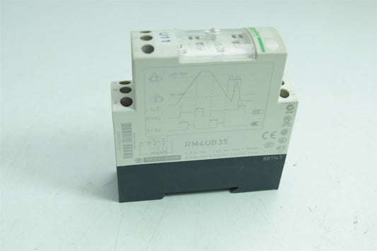 Schneider Electric Telemecanique Single-Phase Control Relay RM4UB35
