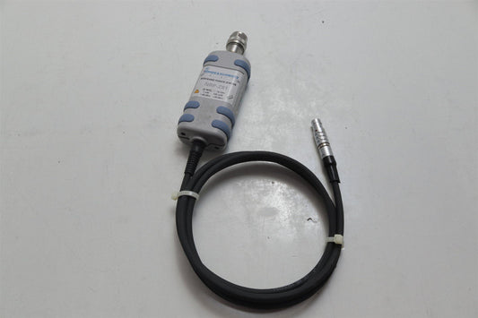 Rohde & Schwarz NRP-Z81 50MHz-18GHz Wideband Power Sensor FOR PARTS