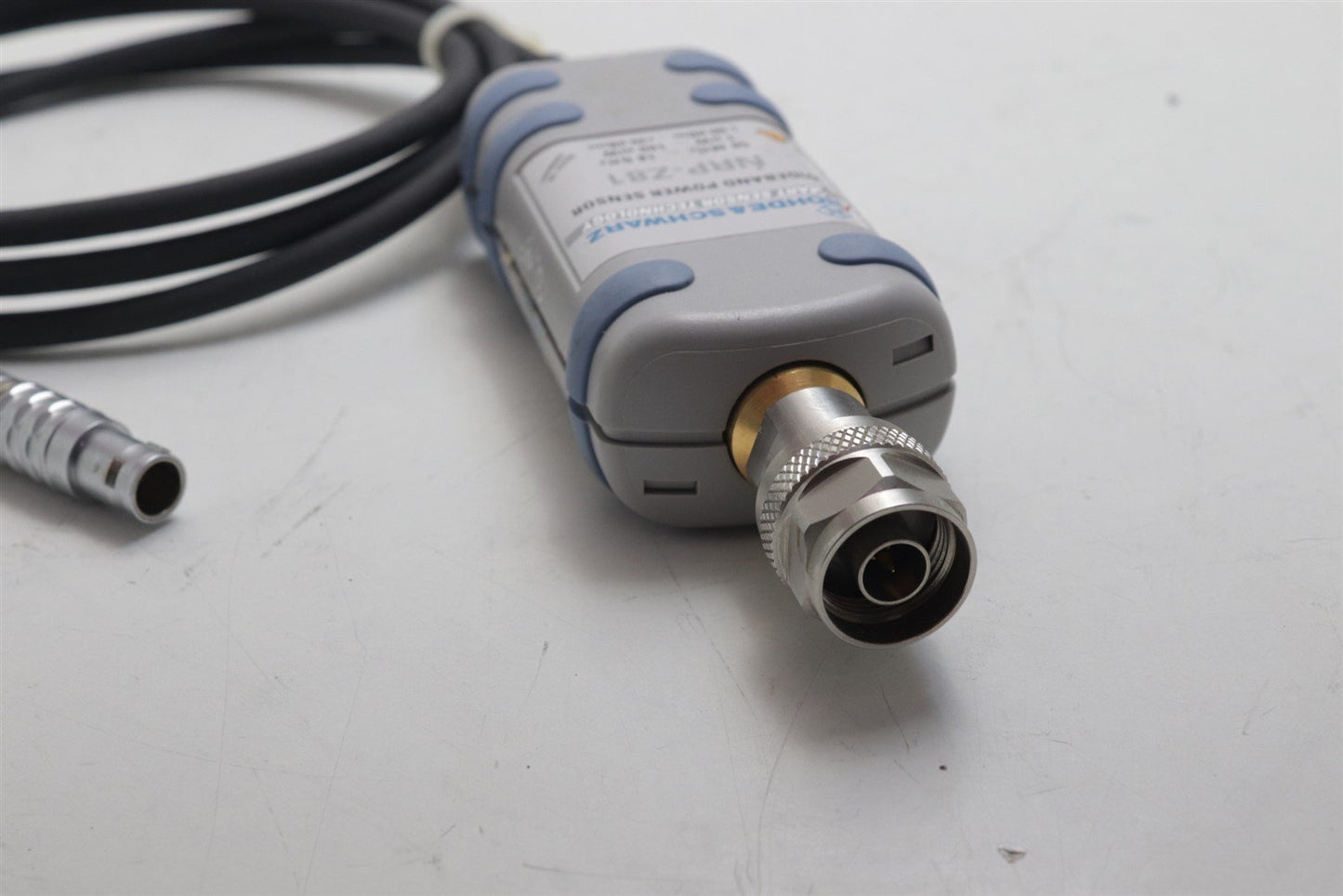 Rohde & Schwarz NRP-Z81 50MHz-18GHz Wideband Power Sensor FOR PARTS