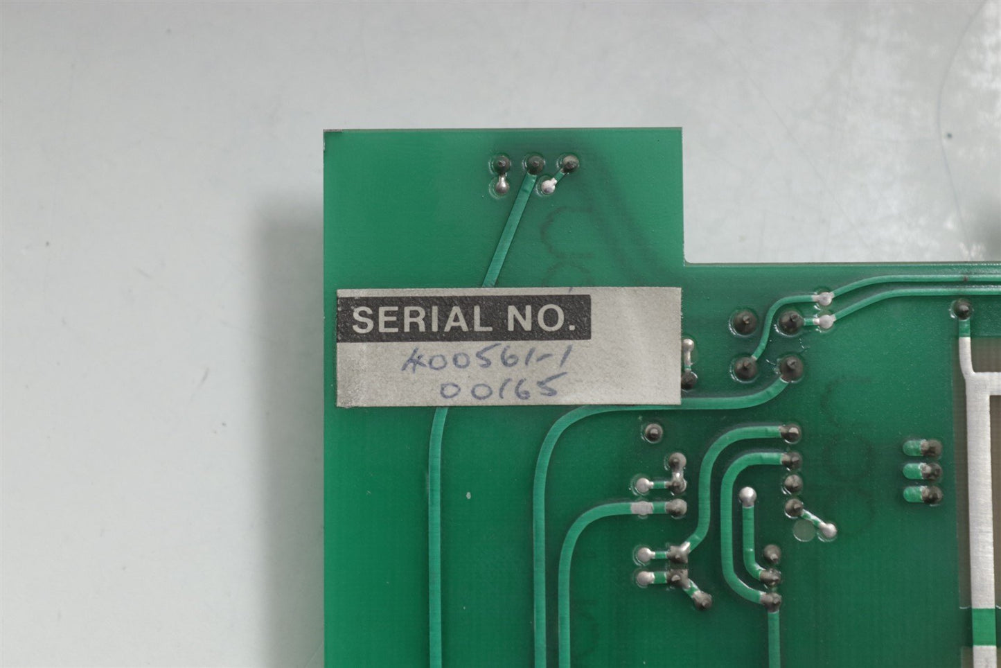 Datron 4200 Autocal 400561-1 Power Supply Board