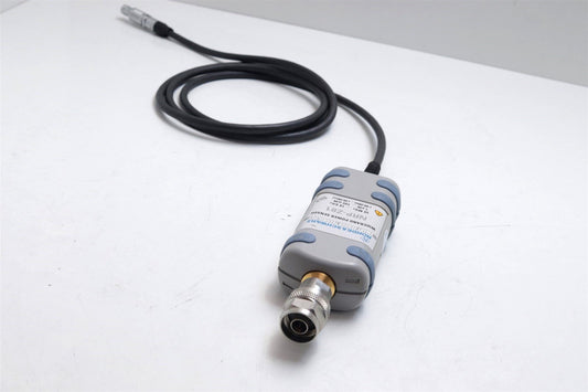 Rohde & Schwarz NRP-Z81 50MHz-18GHz Wideband Power Sensor FOR PARTS