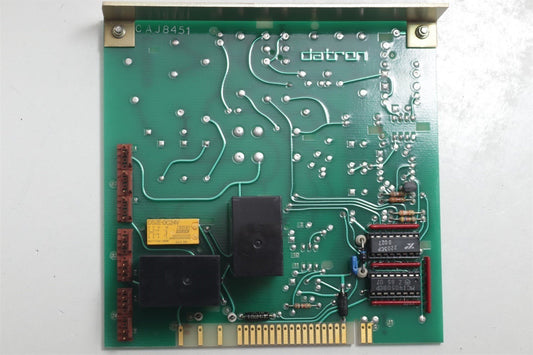 Datron 4200 Autocal 400565-3 Board