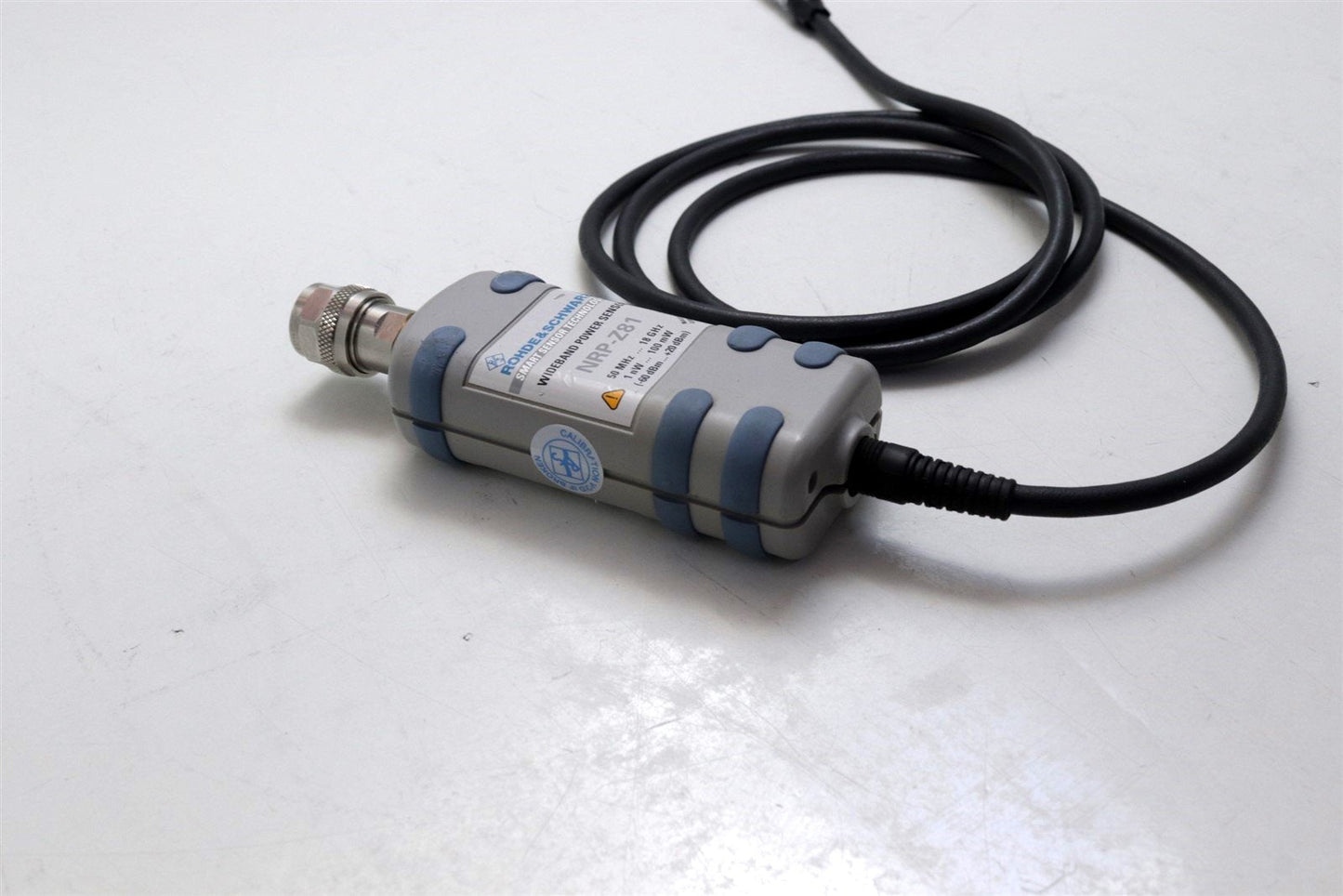 Rohde & Schwarz NRP-Z81 50MHz-18GHz Wideband Power Sensor FOR PARTS