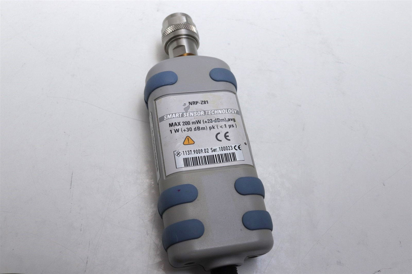 Rohde & Schwarz NRP-Z81 50MHz-18GHz Wideband Power Sensor FOR PARTS