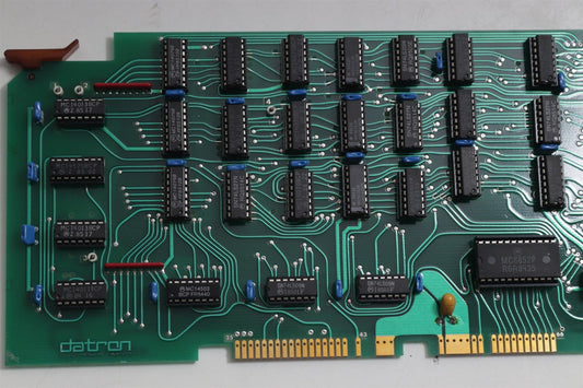 Datron 4200 Autocal 400570-1 Board