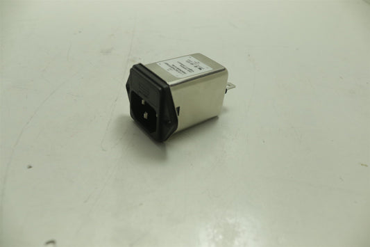 LOT OF 5 SCHAFFNER - FN9260B-4-06 - Power Entry Module