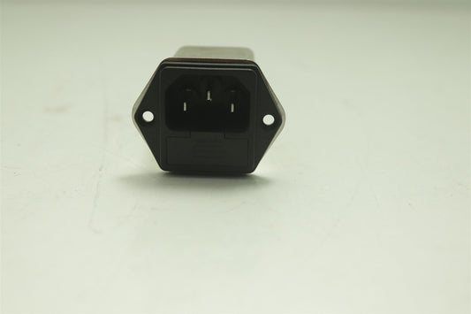 LOT OF 5 SCHAFFNER - FN9260B-4-06 - Power Entry Module