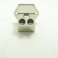 LOT OF 5 SCHAFFNER - FN9260B-4-06 - Power Entry Module