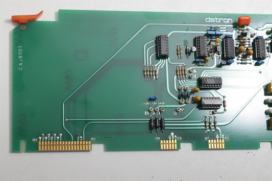 Datron 4200 Autocal 400550-6 Board