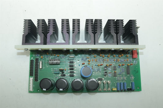 Grason-Stadler GSI 61 Audiometer Power Amplifier PCB 1761-0720 REV 4