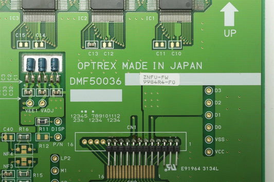 Optrex DMF-50036 9.6 Inch LCD Screen Display For GSI 61 Audiometer