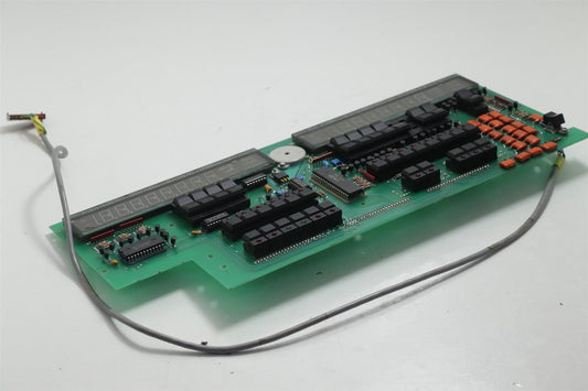 Datron 4200 Autocal 400533-2 Front Panel Board