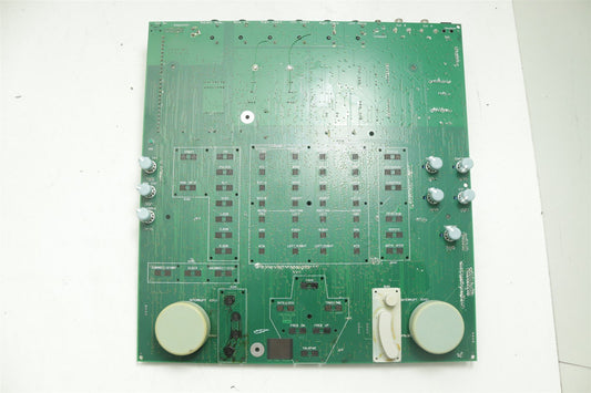 Grason-Stadler GSI 61 Audiometer Keyboard PCB 1761-0700 REV 3