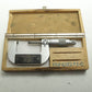 Tesa Swiss Made Tesamaster Micrometer 25-50mm with Resolution 0.001mm