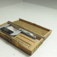 Tesa Swiss Made Tesamaster Micrometer 25-50mm with Resolution 0.001mm