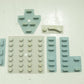 Grason-Stadler GSI 61 Audiometer Keyboard Buttons