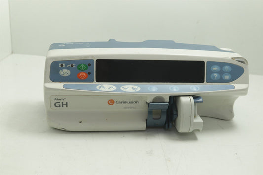 Alaris GH CareFusi0n Pump