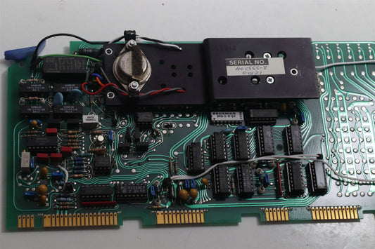 Datron 4200 Autocal 400555-8 Board