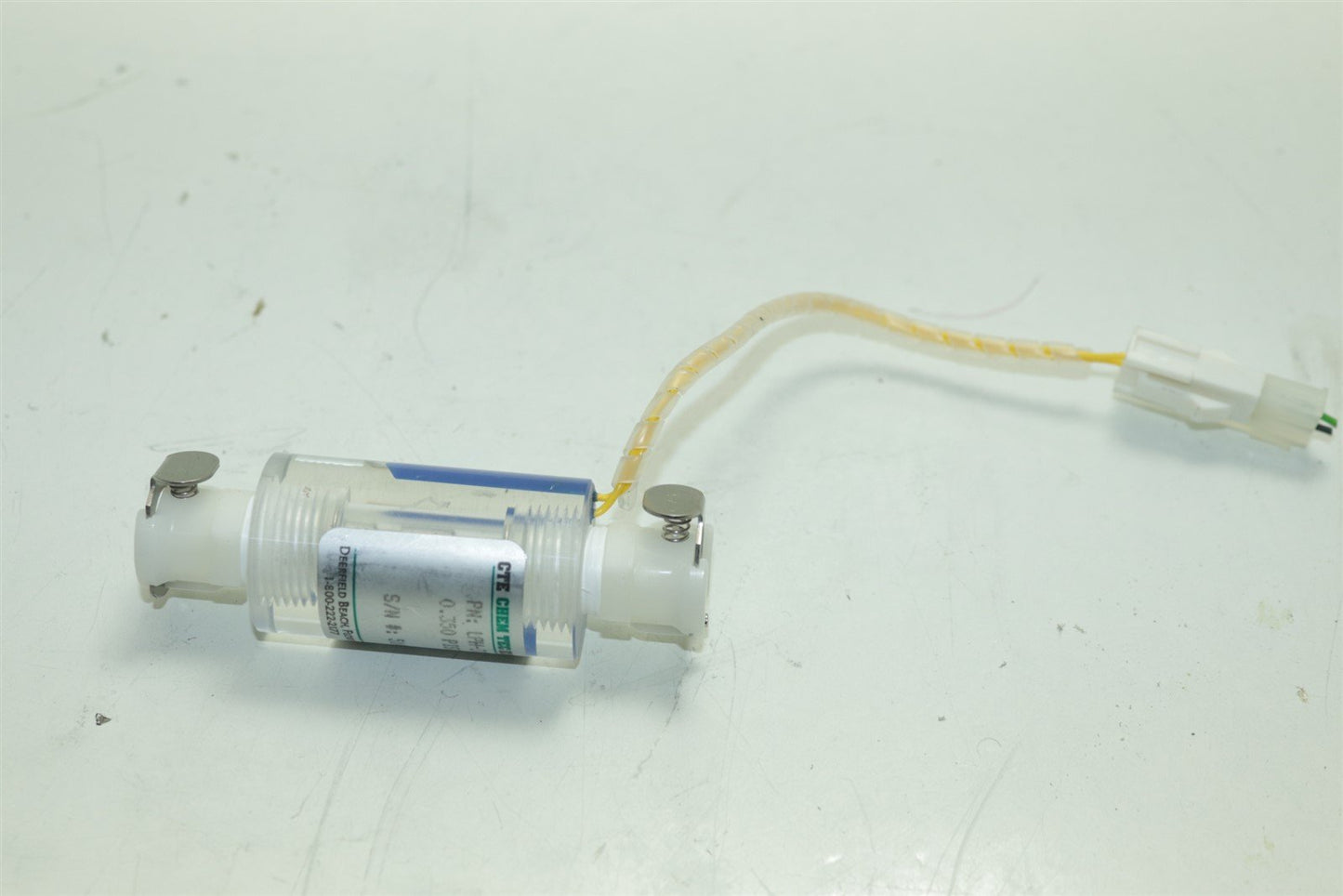 Lumemis LPH Sereis Liquid ChemTec Flow Monitor Water Cooling System LPH-375-3A