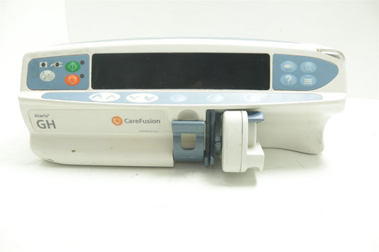 Alaris GH CareFusi0n Pump FOR PARTS