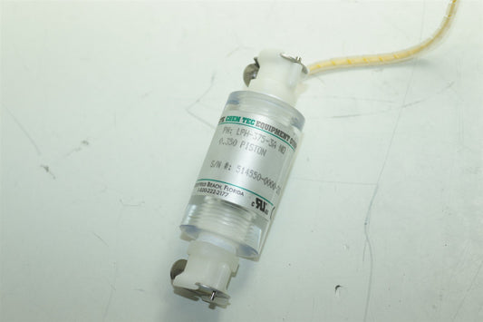Lumemis LPH Sereis Liquid ChemTec Flow Monitor Water Cooling System LPH-375-3A