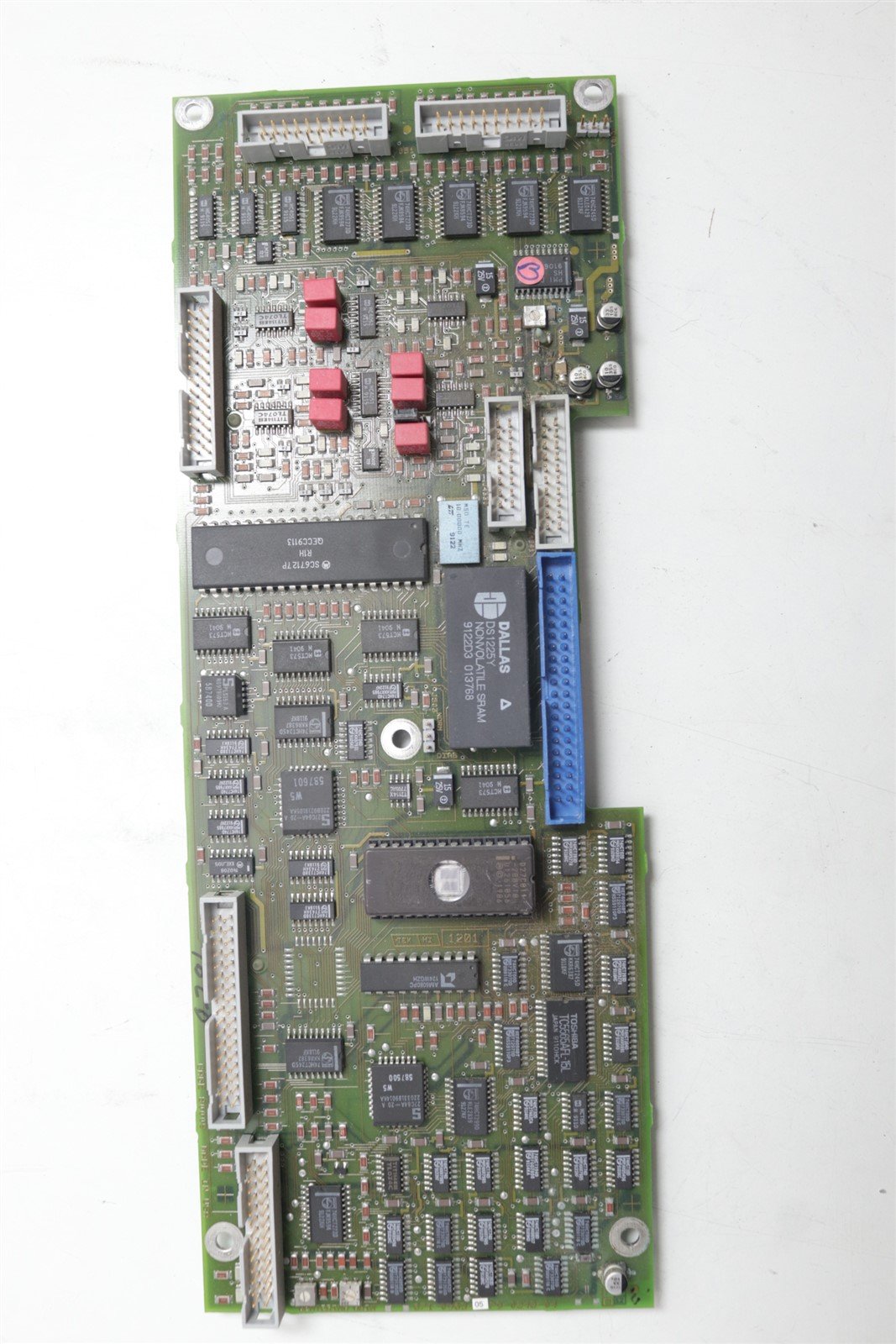 Tektronix 2465BDM Oscilloscop 671-0965-05 Oscilloscope Processor Board